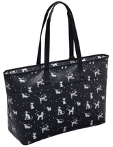 RADLEY Maple Cross Fun Large Ziptop Shoulder Bag, Black